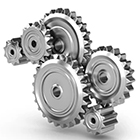 Gear parts