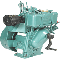 Diesel Oil Engines
