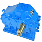 Helical Gear Box