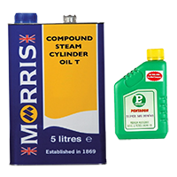 Steam Cylinder Oils