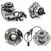 Auto Hub Unit