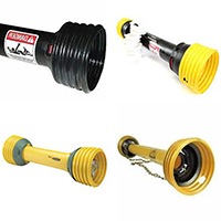 PTO Shaft Cover