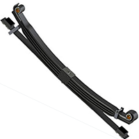 Parabolic spring